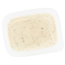 Knoflooksaus of shoarma-hotsaus